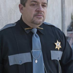 Still of Patton Oswalt in Justified 2010