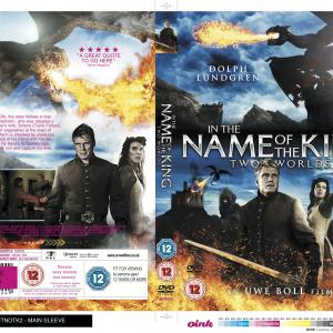 In The Name of The King 2 Director Uwe Boll UK Cover