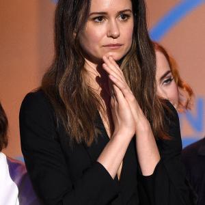 Katherine Waterston at event of 30th Annual Film Independent Spirit Awards (2015)