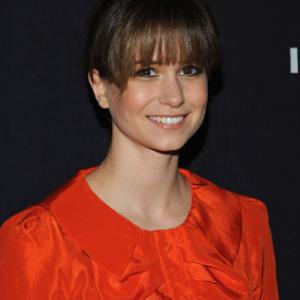 Katherine Waterston at event of The Babysitters (2007)