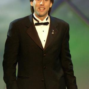 Erik Weihenmayer at event of ESPY Awards 2002