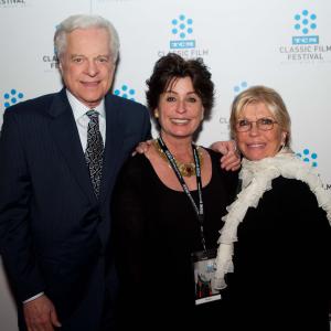 Nancy Sinatra, Robert Osborne and Tina Sinatra