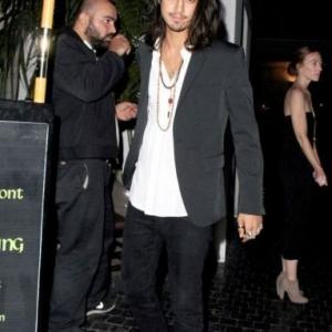 Avan Jogia Chateau Marmont West Hollywood 2013