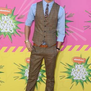 Avan Jogia Nickelodeon 26th Annual Kids Choice Awards