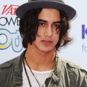 Avan Jogia Variety 4th Annual Power Youth Event