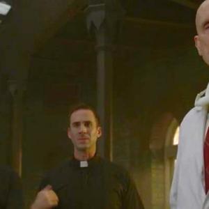 Father James in American Horror Story