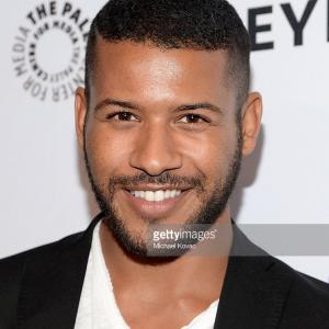 Jeffrey Bowyer-Chapman attends event of UnREAL at The Paley Center For Media in Beverly Hills