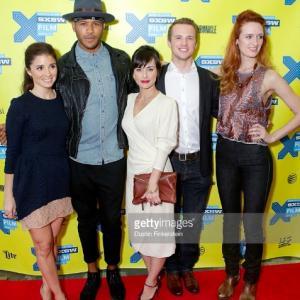 Jeffrey Bowyer-Chapman, Shiri Appleby, Constance Zimmer, Freddie Stroma and Breeda Wool at event of UnREAL