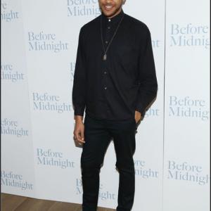 Jeffrey BowyerChapman attends Before Midnight screening in New York May 15 2013