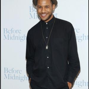 Jeffrey BowyerChapman attends Before Midnight screening in New York May 15 2013