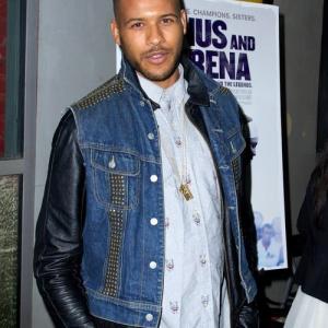 Jeffrey Bowyer-Chapman attends the 