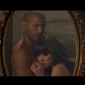Jeffrey Bowyer-Chapman and Carly Rae Jepsen in 