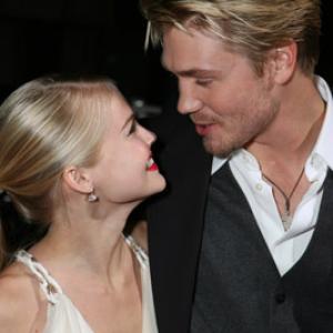 Chad Michael Murray and Kenzie Dalton at event of Home of the Brave 2006