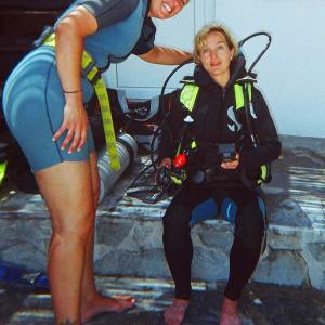 Scuba Diving Greece