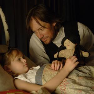 Joey King and Kevin Sorbo Avenging Angel