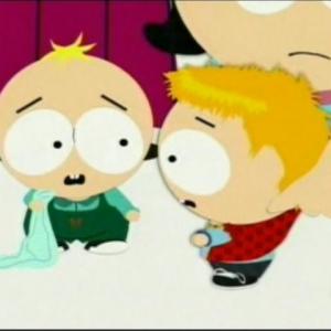 Skyler is working with his brother on South Park as Young Butters and Dakota is Trent Boyet.