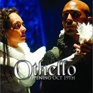Promo for OTHELLO with Synetic Theater Salma Shaw as Desdemona