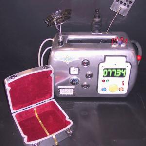 Jimmy Neutron working toaster mechanism for licensed watch presentation watches fit inside toast case and pop up