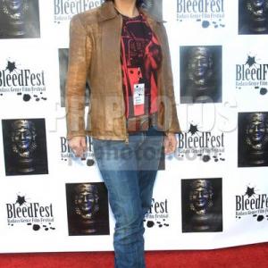 Sophia Segal (Director) at BleedFest Film Festival 2010