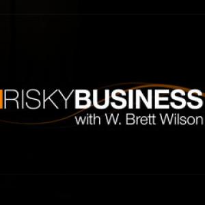 Risky Business Television show logo