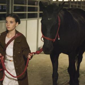Christina Robinson in Equestrian Sexual Response (2010)
