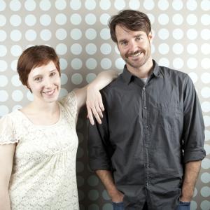 Steph Green (Director) and Will Forte