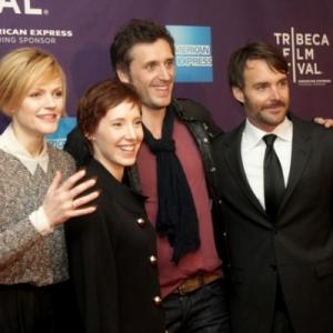 Steph Green Director at Tribeca Film Festival for premiere of Run  Jump