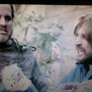 Game of Thrones: Quizno's Commercial(2014) Justin Nesbitt