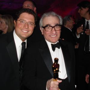 Samuel Franco and Martin Scorsese.