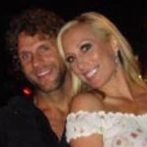 Country Music Singer Billy Currington and MOJO