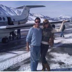 MOJO on BRAVO's Millionaire Matchmaker with Greg Knoll jet setting to Mammoth for a first date on the ski slopes.