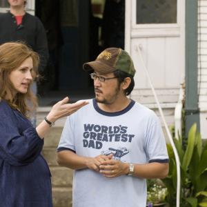 Julia Roberts and Dennis Lee in Fireflies in the Garden 2008