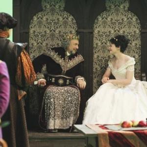 Still of Ginnifer Goodwin and Richard Schiff in Once Upon a Time 2011
