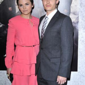 Ginnifer Goodwin and Joey Kern at event of Big Love 2006