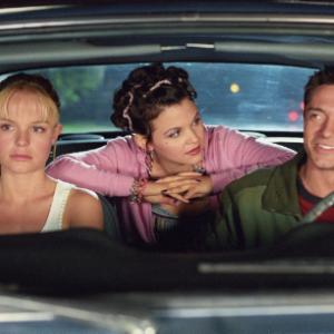 Still of Kate Bosworth Ginnifer Goodwin and Topher Grace in Win a Date with Tad Hamilton! 2004