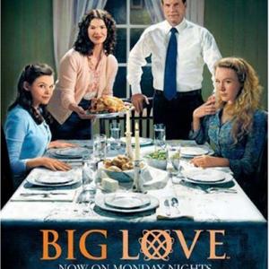 Bill Paxton Jeanne Tripplehorn Chlo Sevigny and Ginnifer Goodwin in Big Love 2006