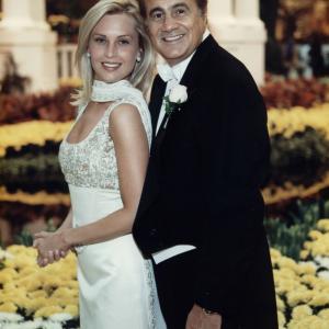 Larry A. Thompson and Kelly Thompson - Wedding Photo