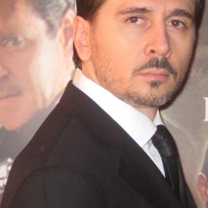 Vladimir Rajcic Red Carpet