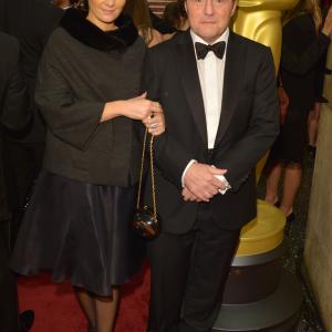 Brad Grey at event of The Oscars (2015)