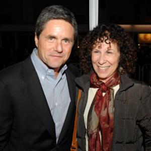 Brad Grey and Rhea Perlman at event of Freedom Writers 2007