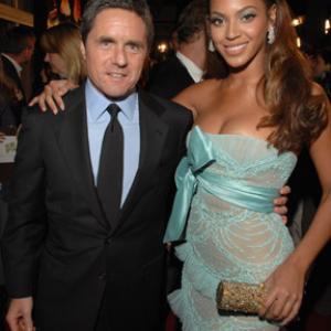 Brad Grey and Beyoncé Knowles at event of Dreamgirls (2006)