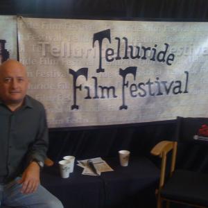 Telluride Film Festival 2012