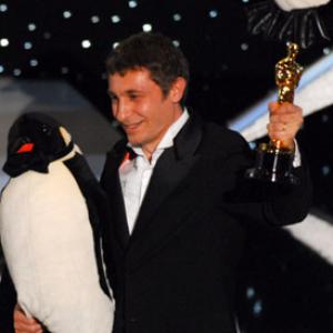 Yves Darondeau at event of The 78th Annual Academy Awards 2006
