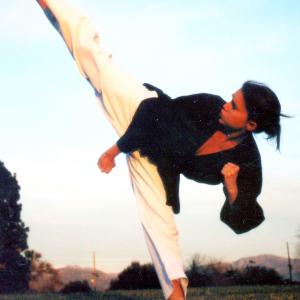 TJ Myers, Martial Arts