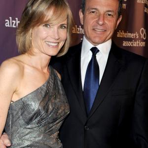 Willow Bay and Robert A Iger