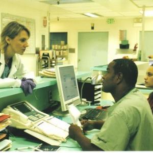 Nancy Harding in Untold Stories of the ER 2004