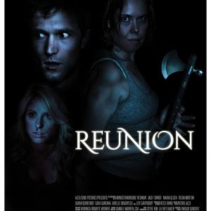 REUNION Original film poster