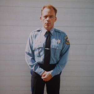 Security Guard Harris Line of Fire 2004