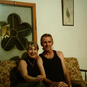 Stephen Payne and Teresa Fernandez Ramos