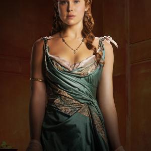 Still of Anna Hutchison in Spartacus Blood and Sand 2010